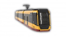 STONE HEAP SH-2027 Stadler Citylink VDV Tram Train AVG 