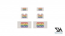 STONE HEAP SH-9043 DB Rainbow Kit 
