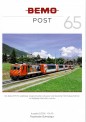 Bemo 0800065 BEMO - Post Nr. 65 