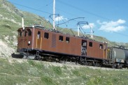 Bemo 1298131 RhB Ge 4/4 181 Güterzuglok Ep.2 