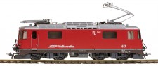 Bemo 1358131 RhB E-Lok Ge 4/4 II 631 Ep.4/5 