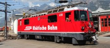 Bemo 1358178 RhB E-Lok Ge 4/4 II 618 Bergün Ep.6 