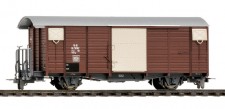 Bemo 2250106 RhB gedeckter Güterwagen Gb Ep.3 