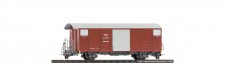 Bemo 2250259 MGB gedeckter Güterwagen Ep.5 