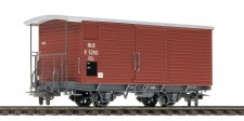 Bemo 2294119 RhB gedeckter Güterwagen Gk 5289 