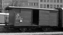Bemo 2294191 RhB Schweisserwagen Xk 9017 - FL 70er 