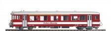 Bemo 3275211 FO ABt 4151 Steuerwagen mit rotem Band 