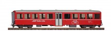 Bemo 3286135 RhB Velowagen WS 3911 Ep.6 
