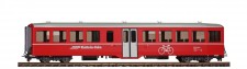 Bemo 3286138 RhB Velowagen WS 3914 Ep.6 