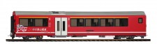 Bemo 3298102 RhB AGZ Endwagen 1.Kl. Ep.6 