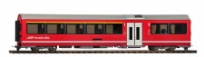Bemo 3298122 RhB AGZ Mittelwagen 1./2. Kl. Ep.6 