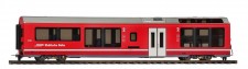 Bemo 3298162 RhB AGZ Endwagen 2.Kl. Ep.6