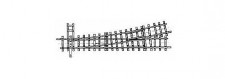 Bemo 4209000 Weiche links 12° Handbetrieb 