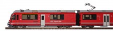 Bemo 7244117 RhB Allegra Triebzüge ABe 8/12 3507