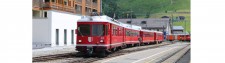 Bemo 7343255 MGB Be 4/4 515 Pendelzug Ep.6