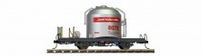 Bemo 9452138 RhB  Zementsilowagen Uce 8078 Ep.5/6 