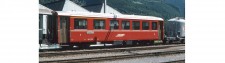 Bemo 9555127 RhB Personenwagen B 2307 2.Kl. Ep.4 