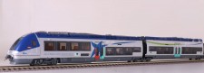 LS Models 10574S SNCF Triebzug Serie AGC 3-tlg Ep.5/6 AC 