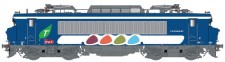 LS Models 10955 SNCF E-Lok BB 7613 Ep.5/6 AC
