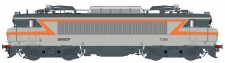 LS Models 10956 SNCF E-Lok BB 7285 Ep.6 AC
