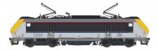 LS Models 12000 SNCB E-Lok HLE 13 1301 Ep.5 