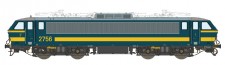 LS Models 12066DCS E-Lok HLE 27 SNCB, Ep.VI, Sound