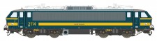 LS Models 12074DC E-Lok HLE 21 SNCB, Ep.VI