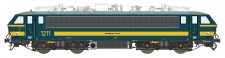 LS Models 12097DC E-Lok HLE 12 SNCB, Ep.VI 