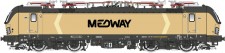 LS Models 12640 Medway E-Lok BR 193 Vectron Ep.6 AC 