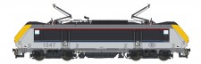 LS Models 13003 SNCB E-Lok HLE 13 1347 Ep.6