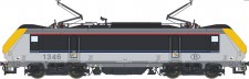 LS Models 13504S SNCB E-Lok HLE 13 (1346) Ep.6 AC 