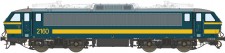 LS Models 13561 SNCB E-Lok HLE 21 (2160) Ep.6 AC 