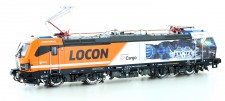 LS Models 16061DCS LOCON/EP Cargo E-Lok BR 192 060-2 Ep.6 