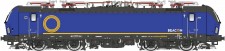 LS Models 16064S BEACON E-Lok BR 193 Vectron Ep.5 