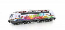 LS Models 16075S DB Cargo Einziganders E-Lok BR 193 Ep.6 
