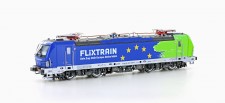LS Models 16078S Flixtrain/Railpool E-Lok BR 193 Ep.6 