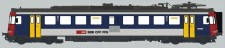 LS Models 17057 SBB Triebwagen RBe 4/4 Ep.5