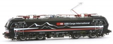 LS Models 17119DC SBB Cargo E-Lok BR 193 658 Ep.6