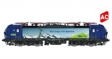 LS Models 17616 BLS Cargo E-Lok Vectron Ep.6 AC 