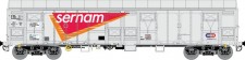 LS Models 30332 SNCF gedeckter Güterwagen 4-achs Ep.5 
