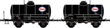 LS Models 30442 SNCF ESSO Kesselwagen-Set 2-tlg Ep.3 