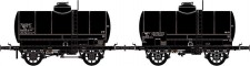 LS Models 30447 SNCF Kesselwagen-Set 2-tlg Ep.3 