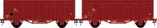 LS Models 30502 SNCF gedeckte Güterwagen-Set 2-tlg Ep.4 