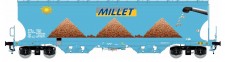 LS Models 30592 MISA Getreidesilowagen 4-achs Ep.6 