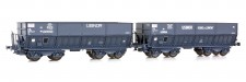 LS Models 31112 SNCF USINOR Erzwagen DM 2-tlg. Ep.4 
