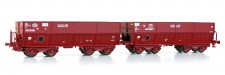 LS Models 31113 SNCF SACILOR Erzwagen DM 2-tlg. Ep.4 