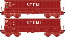 LS Models 31117 SNCF Stemi Erzwagen DMH 2-tlg. Ep.5 