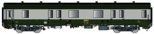 LS Models 31230 SNCF Packwagen MC76 Dd2 Ep.4 