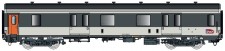 LS Models 31234 SNCF Corail Packwagen MC76 Dd2 Ep.6 