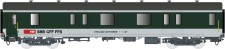 LS Models 37002DC SBB Packwagen MC76 Ep.5 